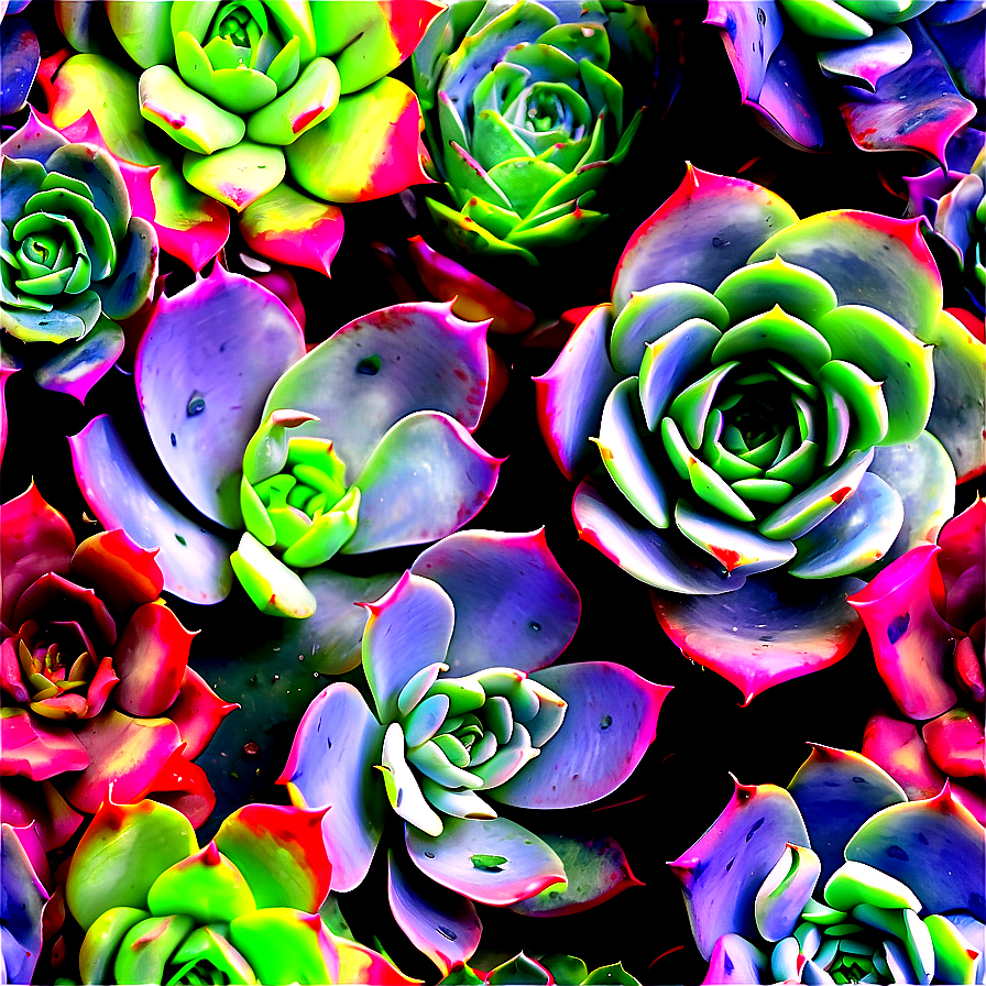 Indoor Succulent Png Onx