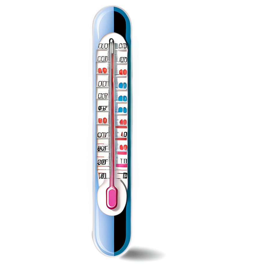 Indoor Thermometer Png 22