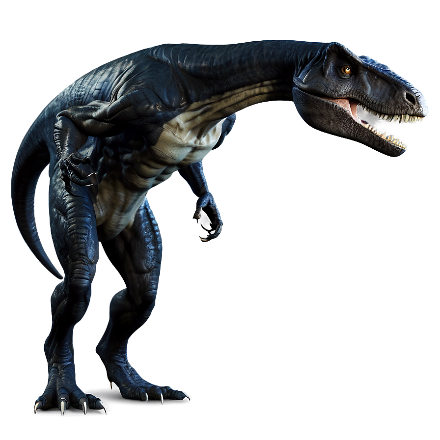 Indoraptor Full Body Image Png Kje11