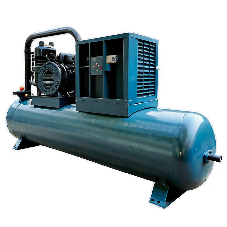 Industrial Air Compressor PNG 56 PNG with transparent background