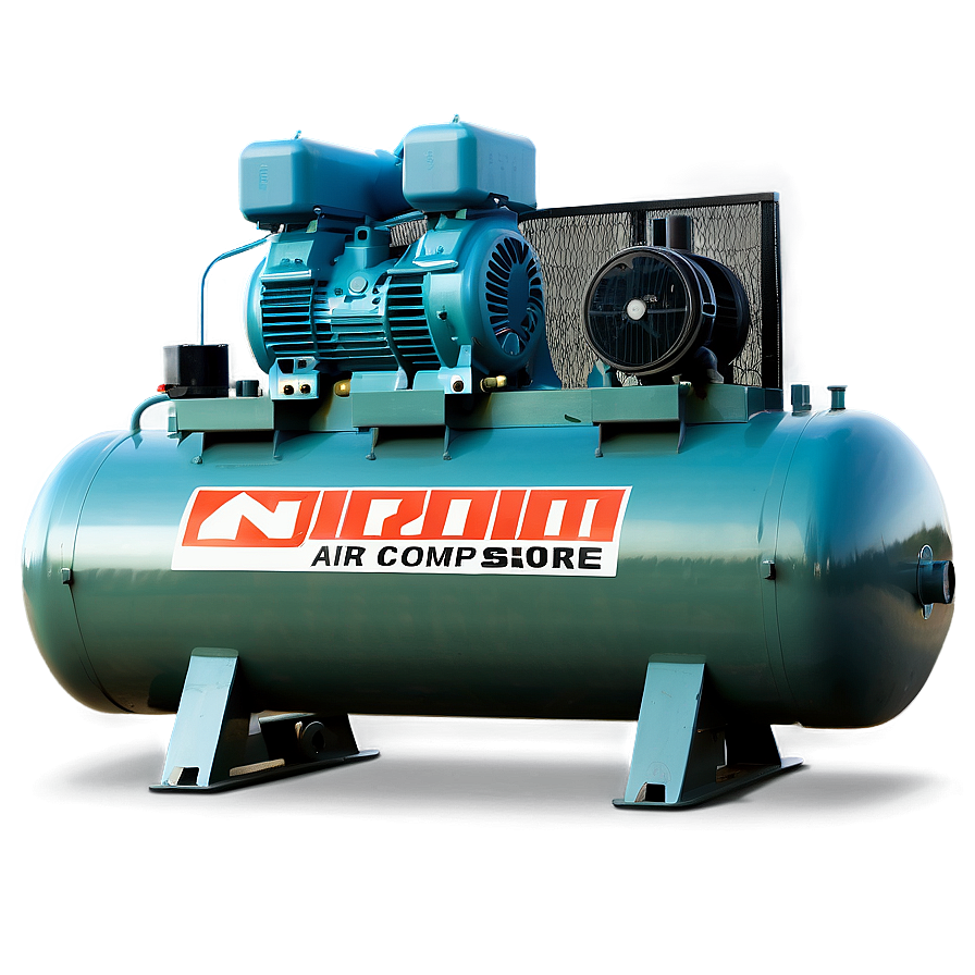 Industrial Air Compressor PNG 79 PNG with transparent background