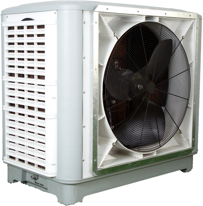 Industrial Air Cooler Unit