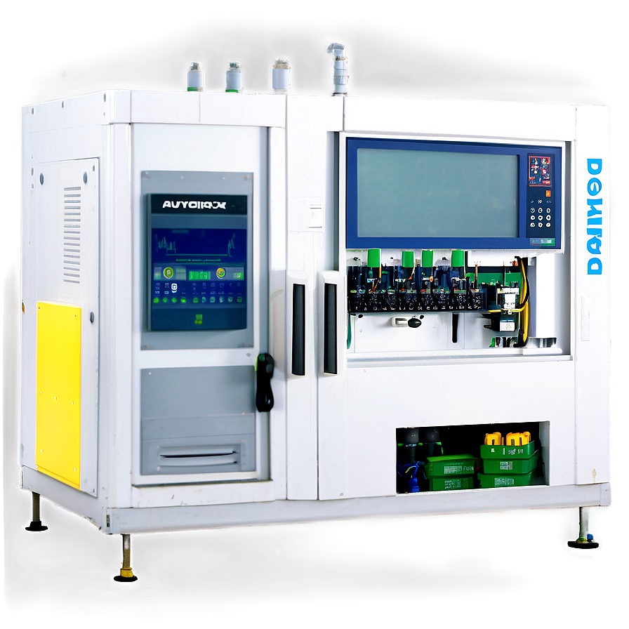 Industrial Automation PNG 11 PNG with transparent background