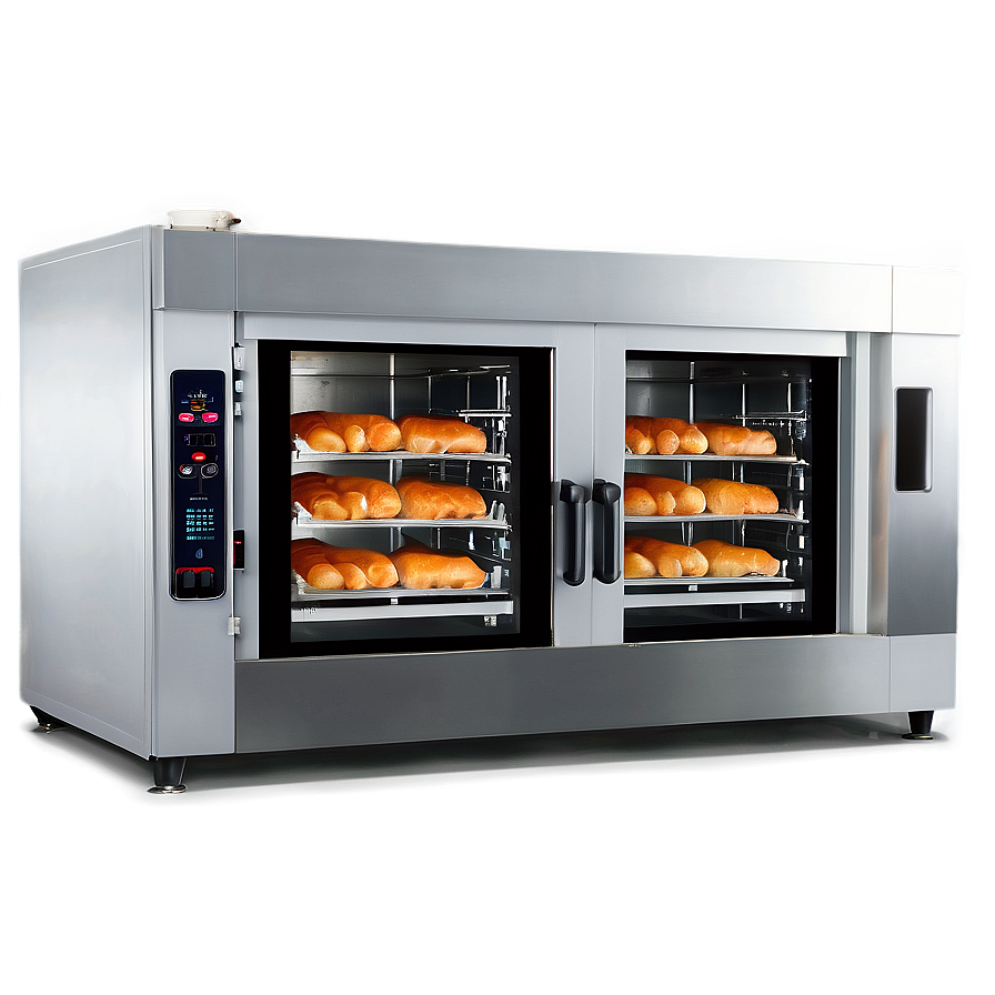 Industrial Bakery Oven Png Cnr81