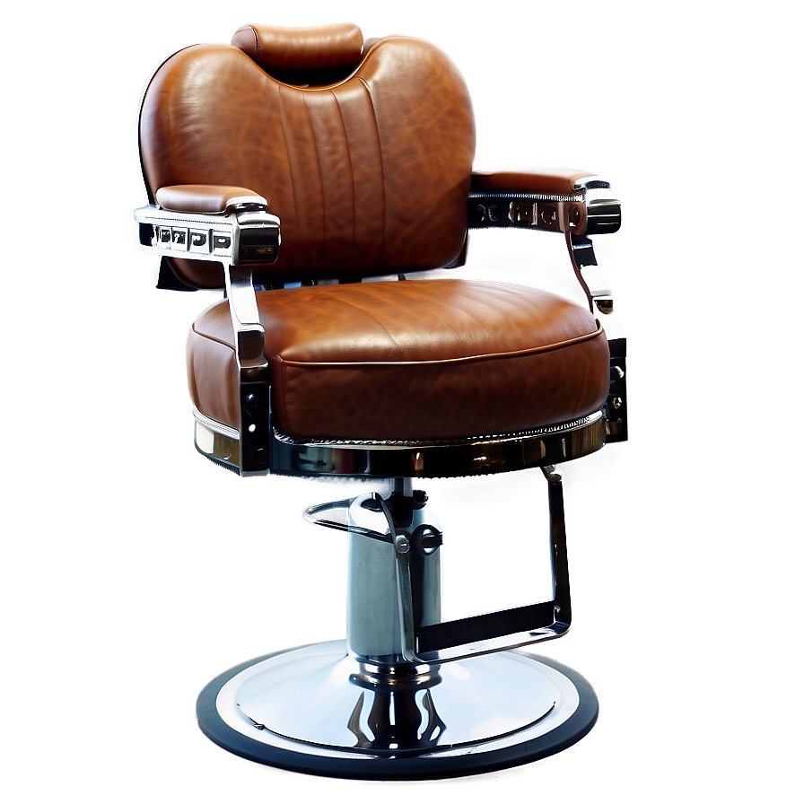 Industrial Barber Chair Png Ekq