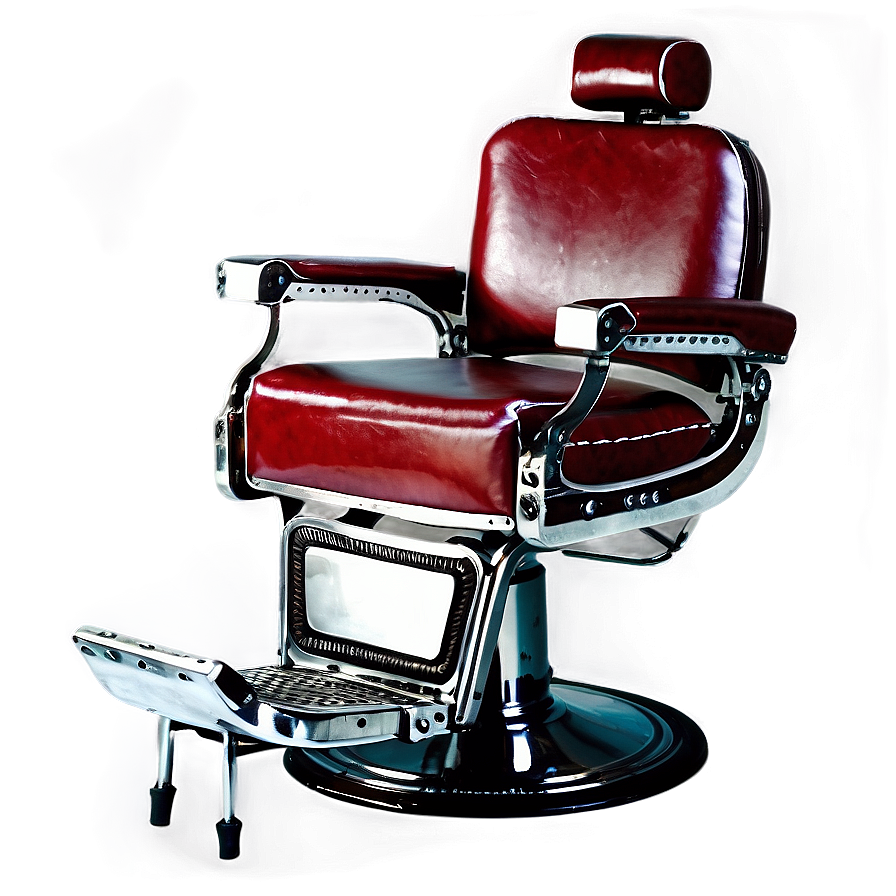 Industrial Barber Chair Png Nxq33