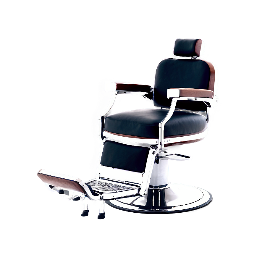 Industrial Barber Chair Png Xxm92