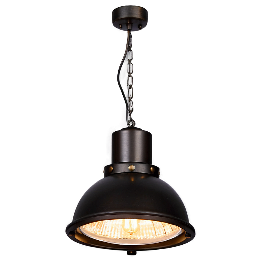 Industrial Ceiling Lamp Png Jqy