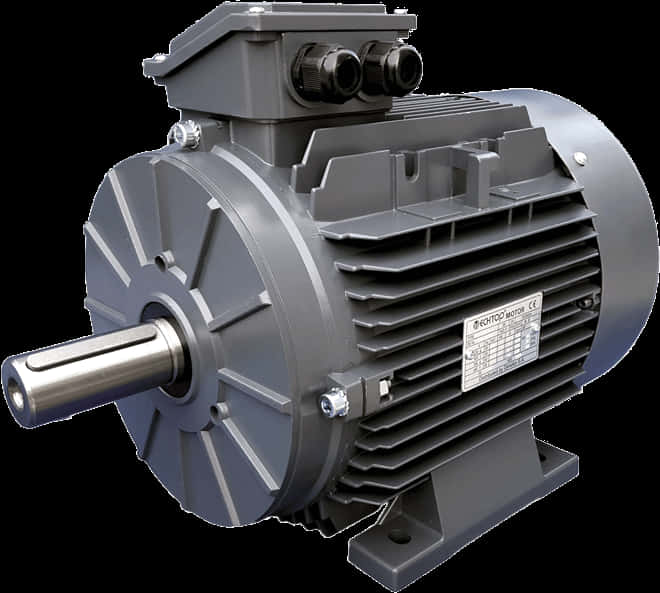 Industrial Electric Motor