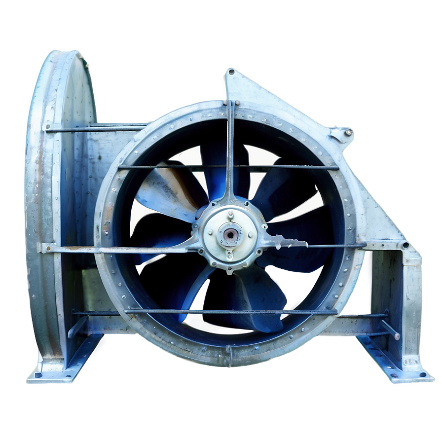 Industrial Fan Png Jsa