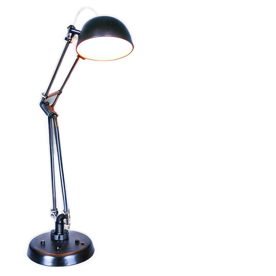 Industrial Floor Lamp Png 06122024