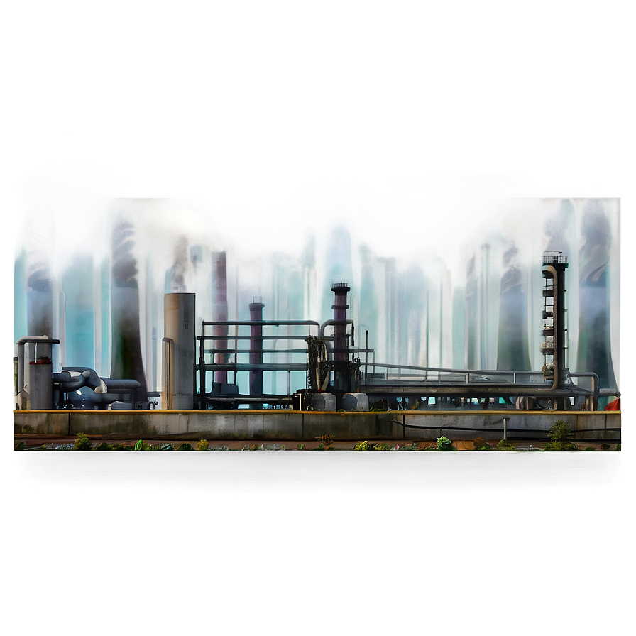 Industrial Fog Transparent Png Upv61