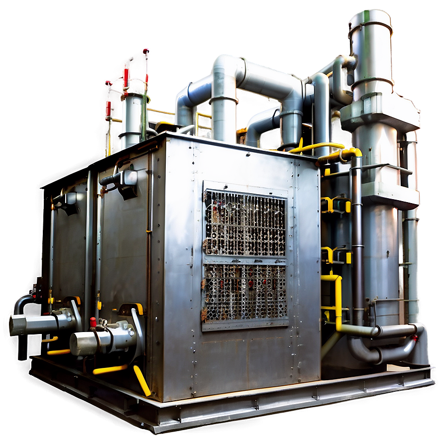 Industrial Furnace PNG 06252024 PNG with transparent background