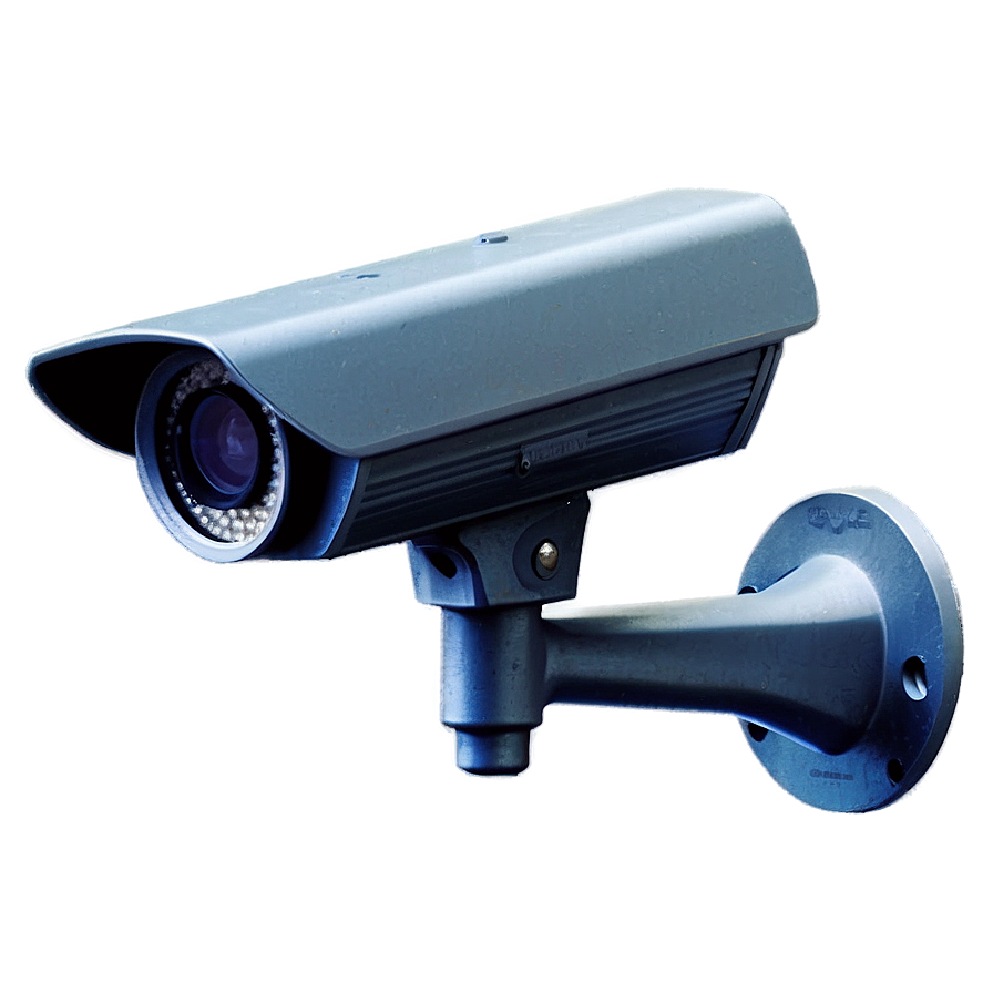 Industrial Grade Cctv Camera Png Msx