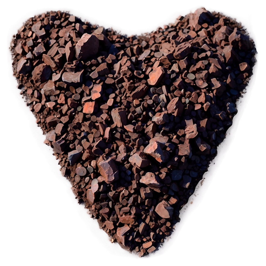 Industrial Grade Iron Ore Png Yfr91