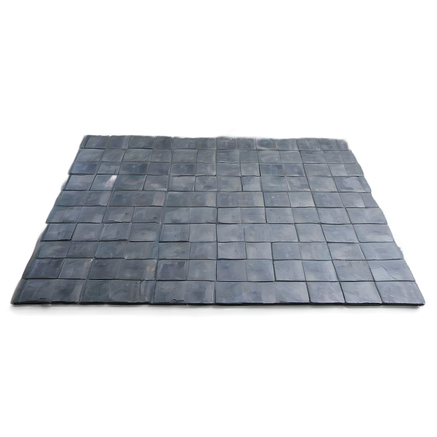 Industrial Grey Tile Floor Png Ilb44