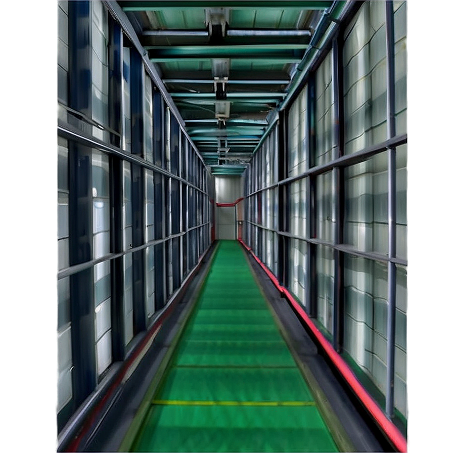 Industrial Hallway Looks Png Lhi