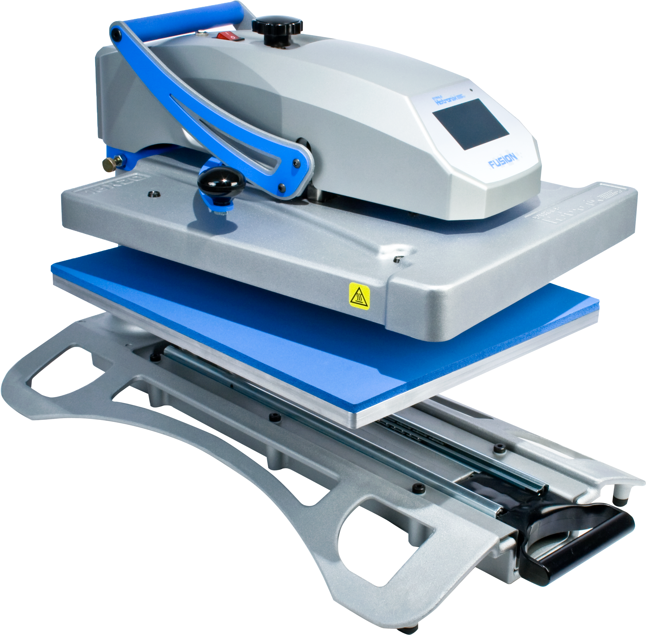 Hotronix Fusion Iq Heat Press, HD Png Download PNG with transparent background