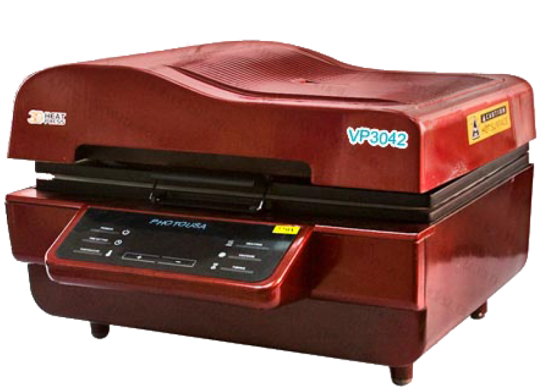 3d Sublimation Heat Press Small Copy - Electronics, HD Png Download PNG with transparent background