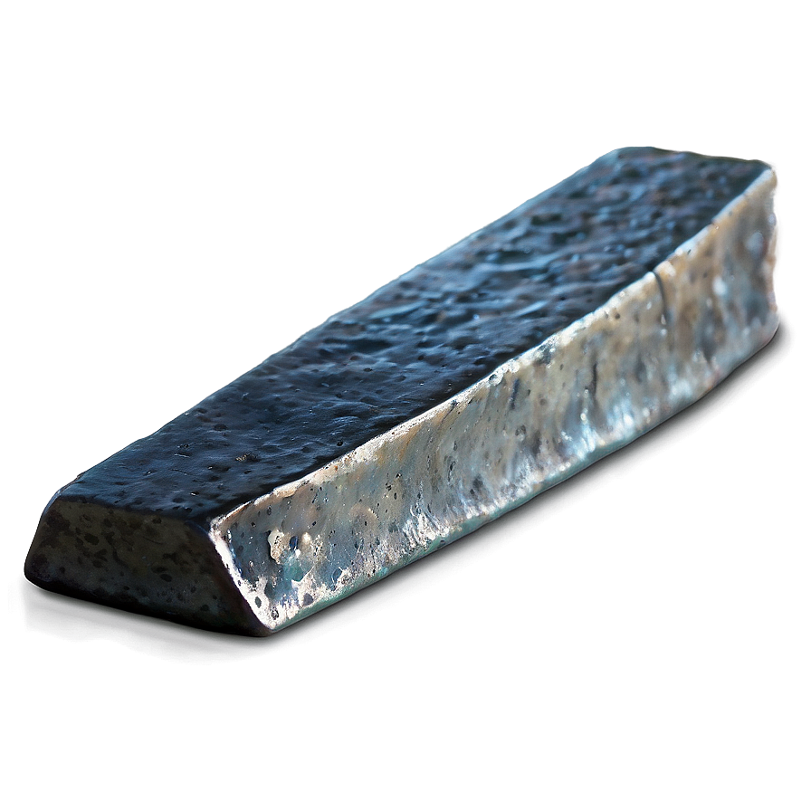 Industrial Iron Ingot Png Osm