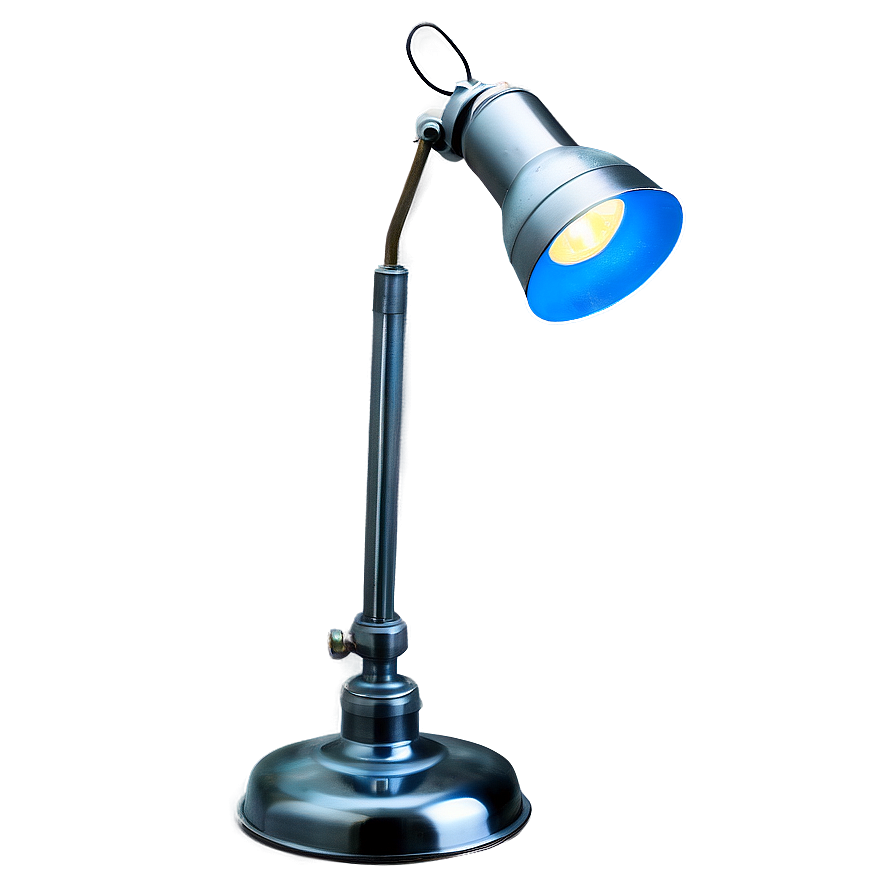 Industrial Lamp PNG 05252024 PNG with transparent background