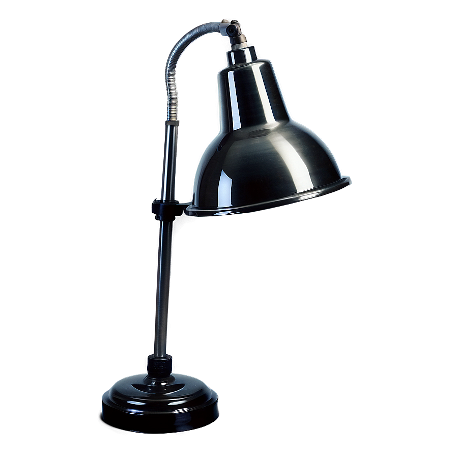 Industrial Lamp PNG 05252024 PNG with transparent background