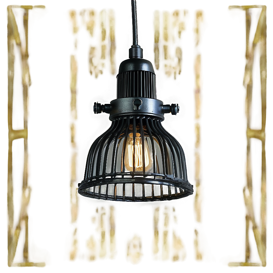 Industrial Lamp PNG 30 PNG with transparent background