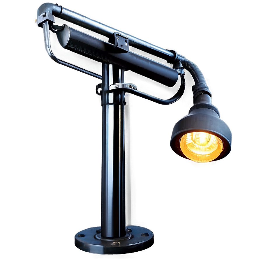 Industrial Lamp PNG 84 PNG with transparent background