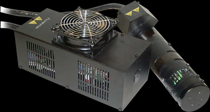 Industrial Laser System Unit