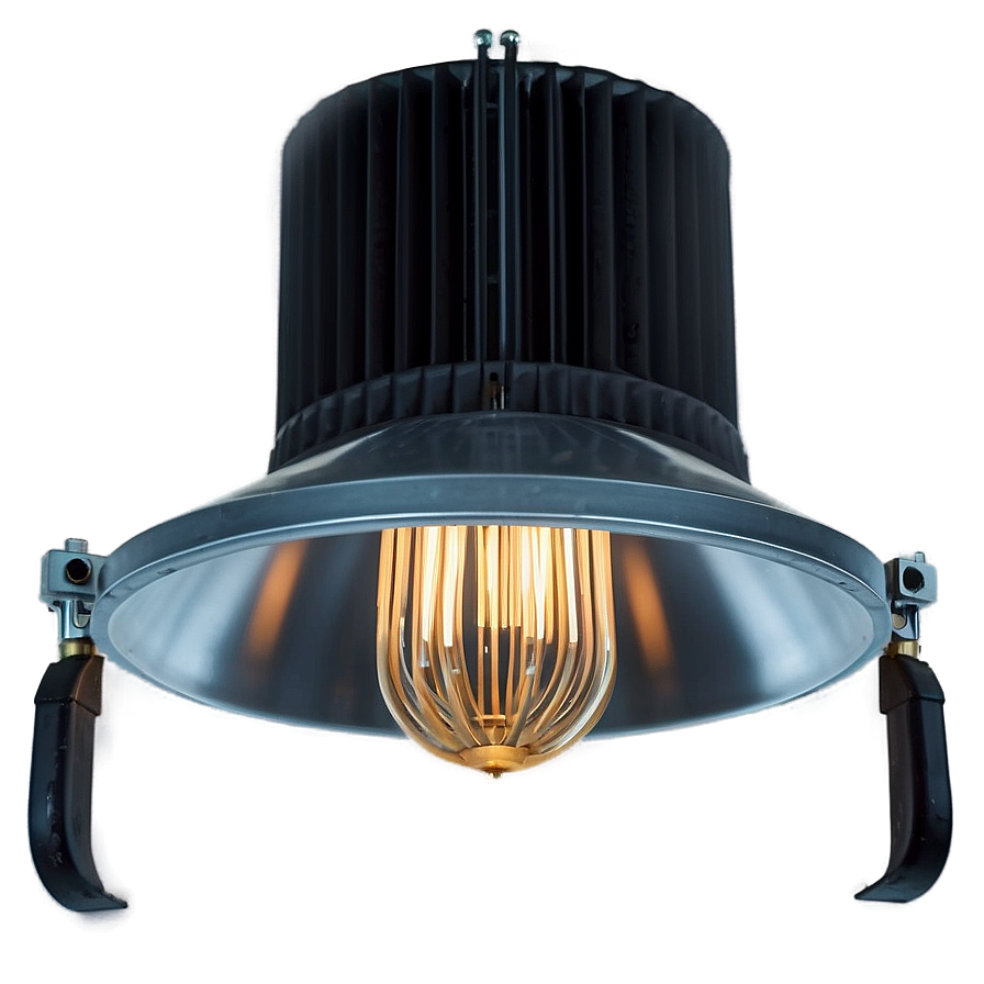 Industrial Light Fixture Png 87