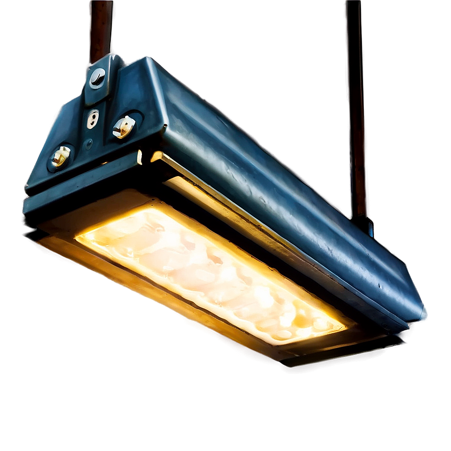 Industrial Lighting PNG hwt81 PNG with transparent background