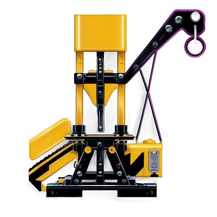 Industrial Lines Machinery Design PNG 26 PNG with transparent background