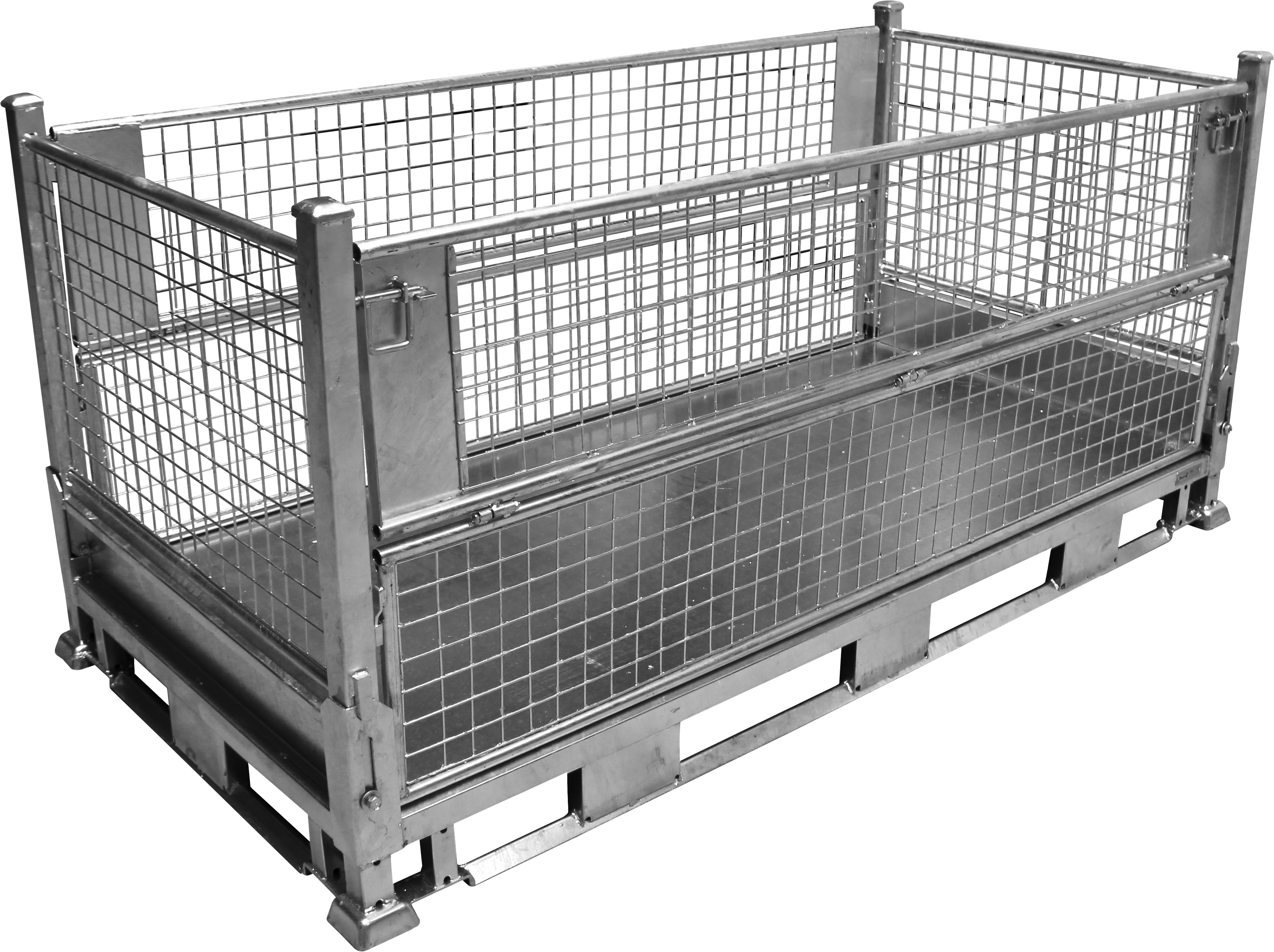 Pallet Stillage - Shelf, HD Png Download PNG with transparent background