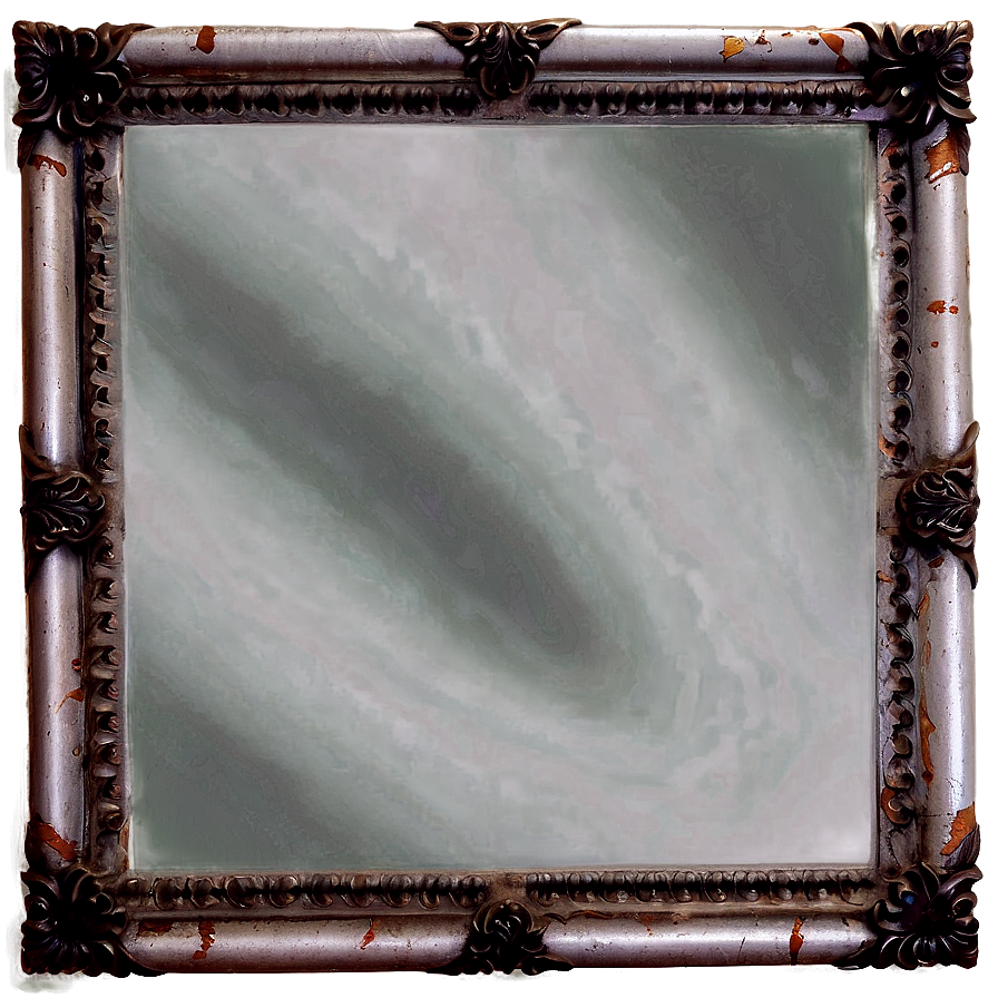 Industrial Mirror Frame Png 99