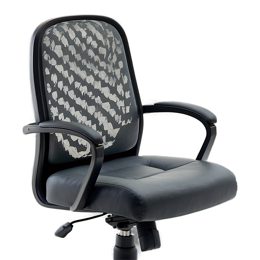 Industrial Office Chair Png Xaj