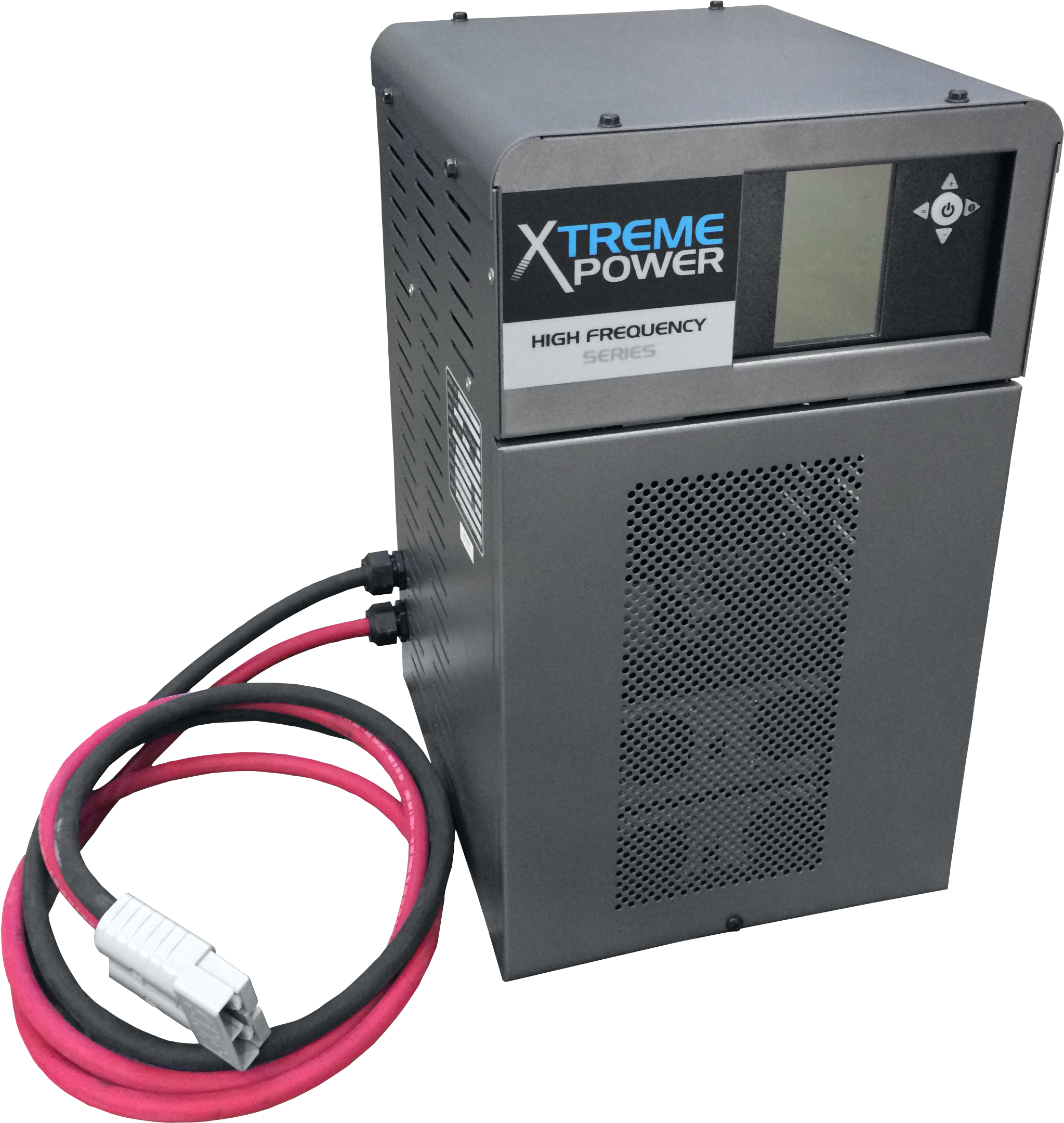 Industrial Power Supply Unit PNG with transparent background