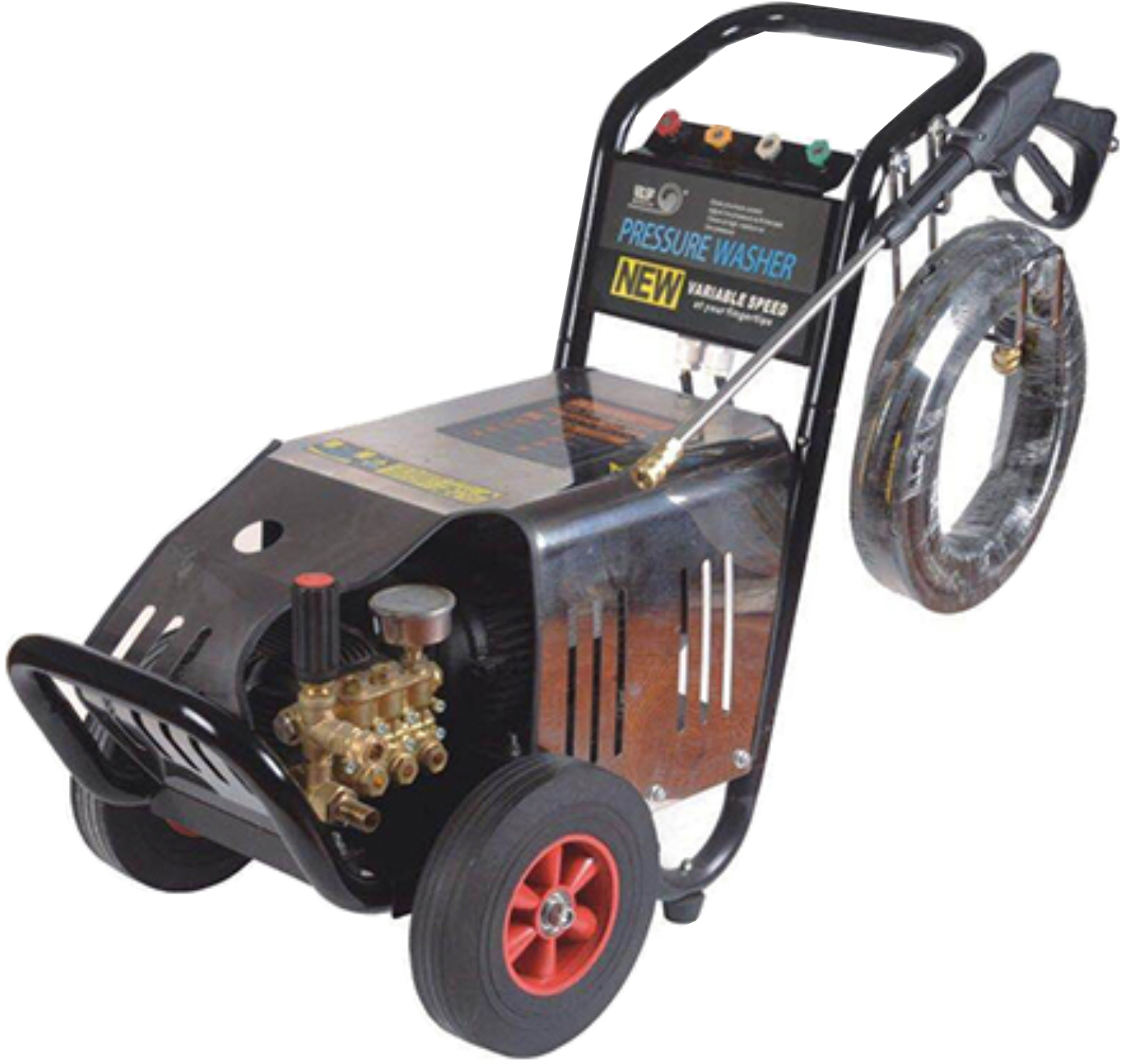 Pressure Washer, HD Png Download PNG image with a transparent background, free high-resolution download
