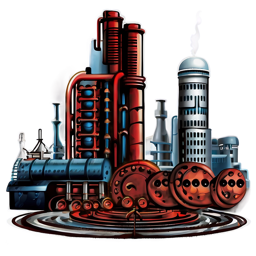 Industrial Revolution Imagery PNG jhl PNG with transparent background