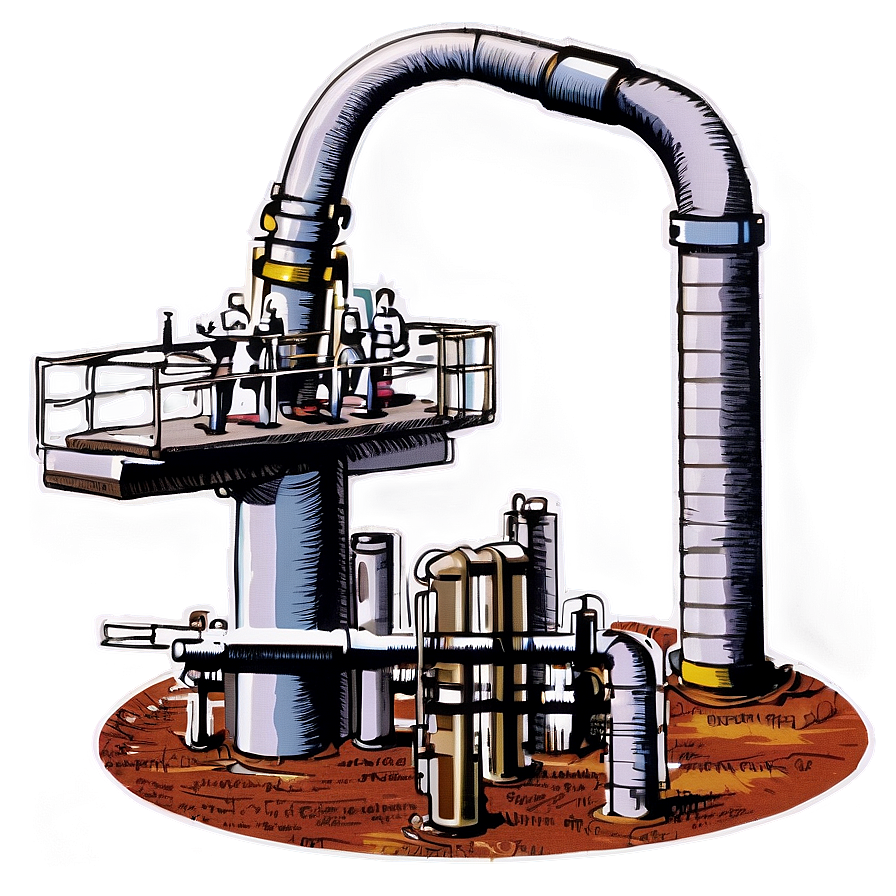 Industrial Revolution Technology PNG 06252024 PNG with transparent background