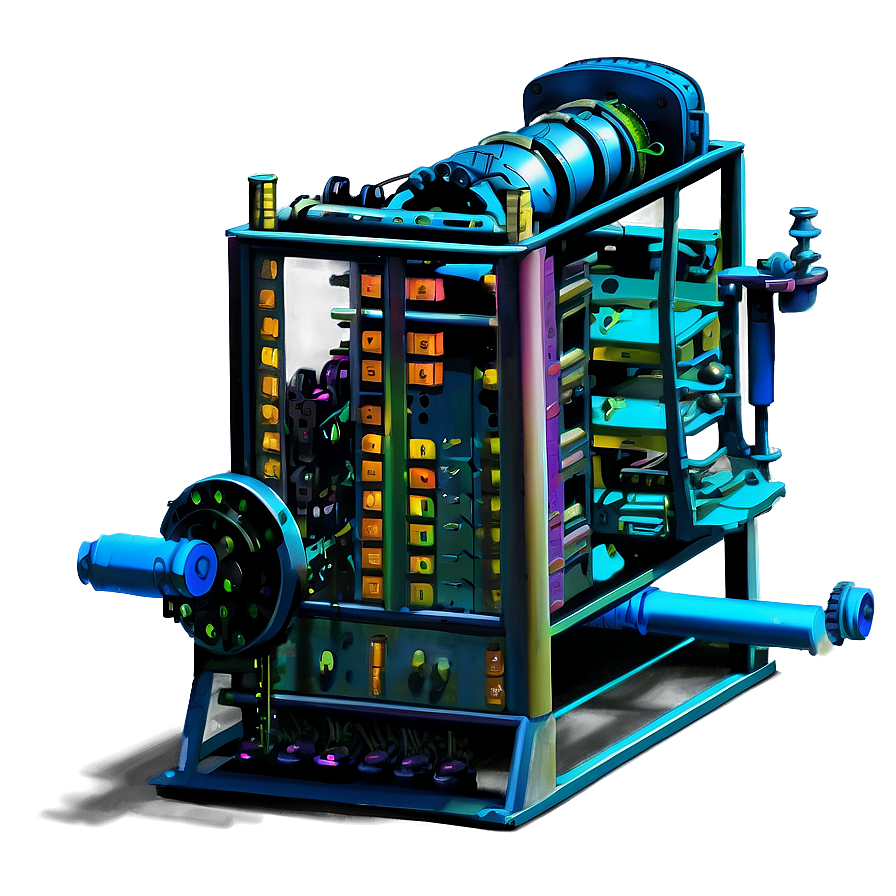 Industrial Revolution Technology PNG 68 PNG with transparent background