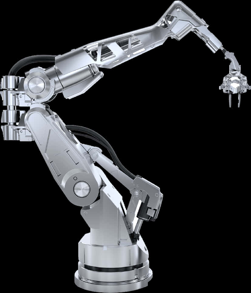 Industrial Robot Arm