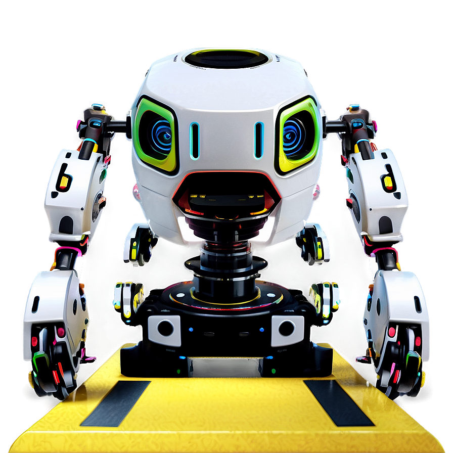 Industrial Robotics PNG cvn67 PNG with transparent background