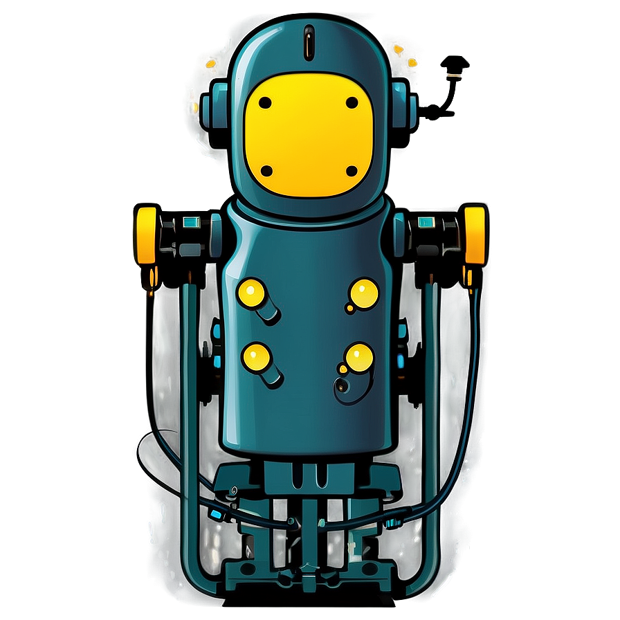Industrial Robotics PNG yla13 PNG with transparent background