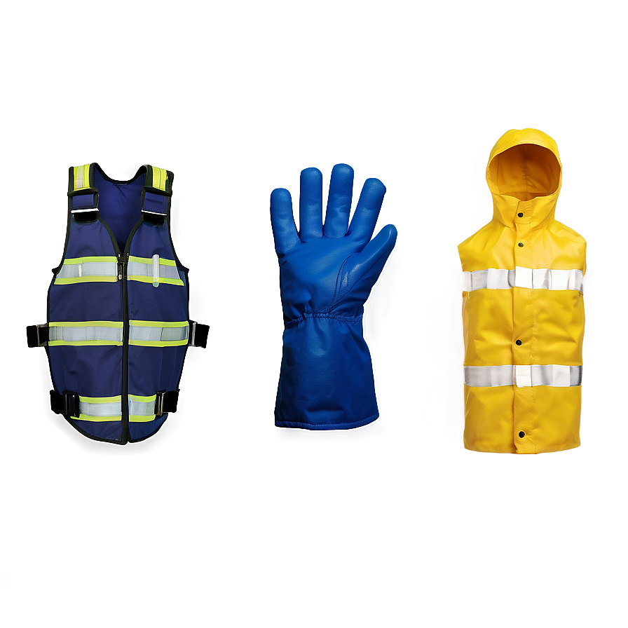 Industrial Safety Gear PNG 80 PNG with transparent background