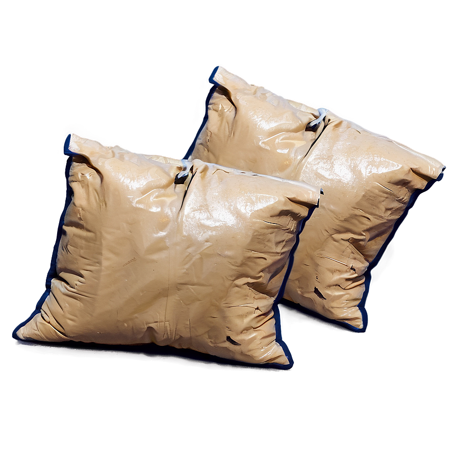 Industrial Sandbags For Construction Png Xbk12