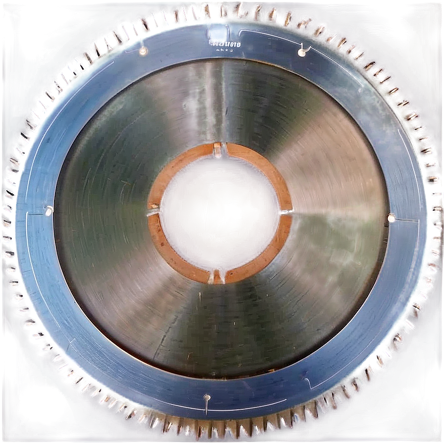 Industrial Saw Blade Png Ode