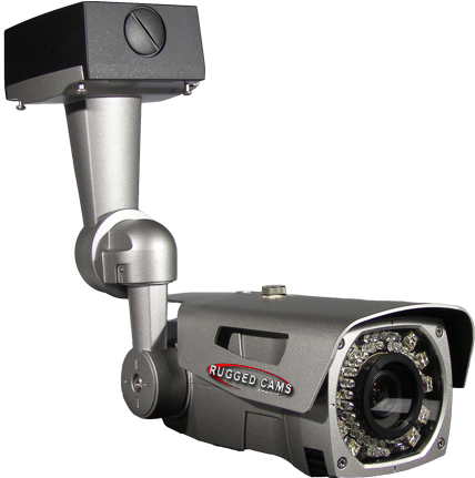 Long Range Outdoor Security Cameras, HD Png Download PNG with transparent background