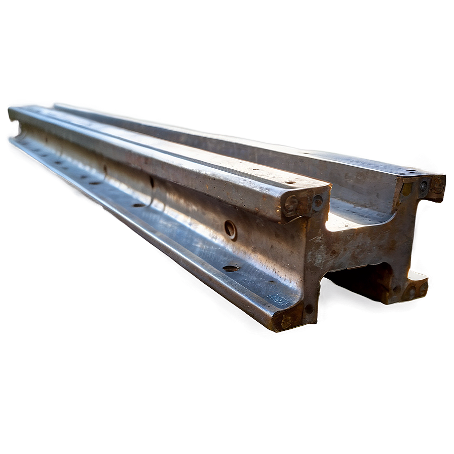 Industrial Steel Beam Png 25