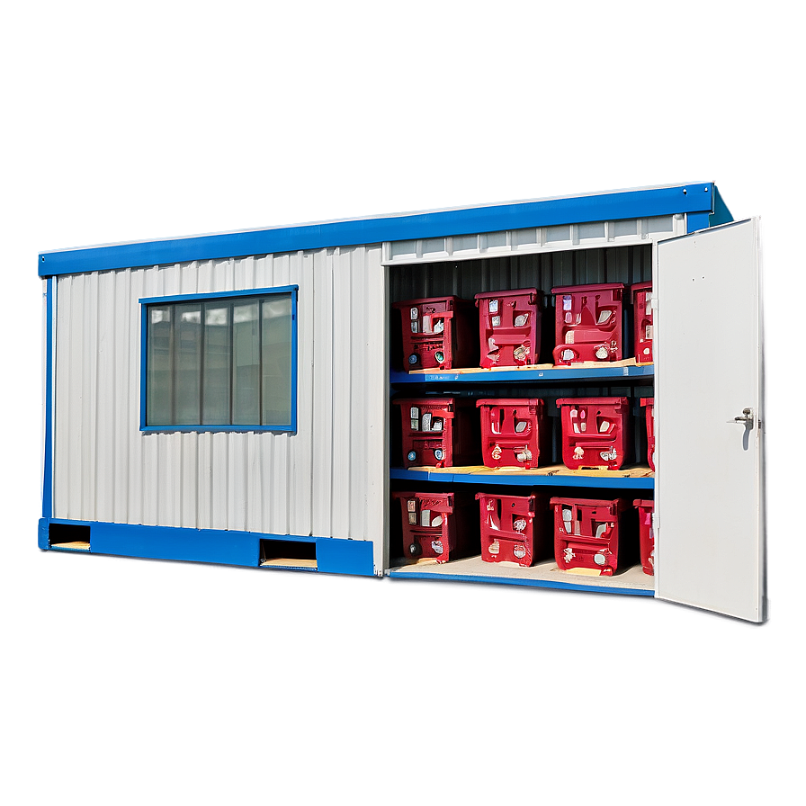 Industrial Storage Solutions PNG 41 PNG with transparent background