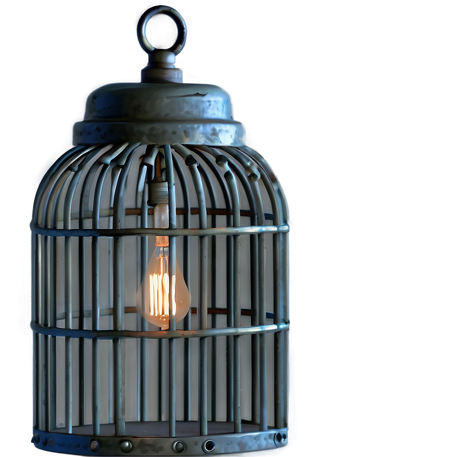 Industrial Style Cage Png 61